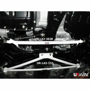 Ultra Racing prednje donje pojačanje šasije za Toyota Corolla E170 1.8 2WD