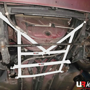 Ultra Racing prednje donje ojačanje šasije za MG TF I