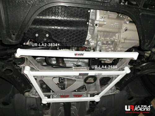 Ultra Racing prednje donje ojačanje šasije za Volkswagen Passat B8 (3G)