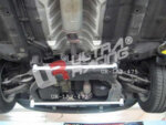 Ultra Racing front lower chassis brace for Hyundai Accent/Verna MC, Kia Rio JB