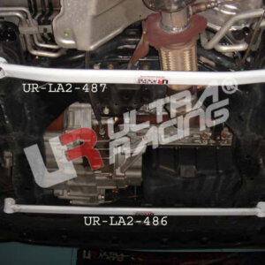 Ultra Racing prednje donje pojačanje šasije za Honda Odyssey RB1/RB3/RB4