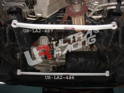 Ultra Racing front lower chassis brace for Honda Odyssey RB1/RB3/RB4