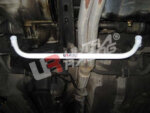 Ultra Racing adjustable front lower chassis brace for Honda Accord IV CB