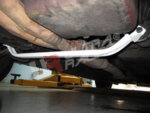 Ultra Racing front lower chassis brace for Honda Civic/CRX EF/ED