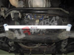 Ultra Racing front lower chassis brace for Mitsubishi Pajero Pinin I