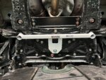 Ultra Racing prednje donje ojačanje šasije za Honda Civic XI (FE)