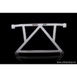 Ultra Racing front lower chassis brace for Toyota Corolla E80