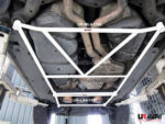 Ultra Racing front lower chassis brace for Audi Q7 4L/VW Touareg 7L