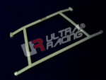 Ultra Racing prednje donje pojačanje šasije za Honda City GD8/Jazz GD1