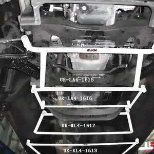 Ultra Racing prednje donje pojačanje šasije za Hyundai H-1 I TQ