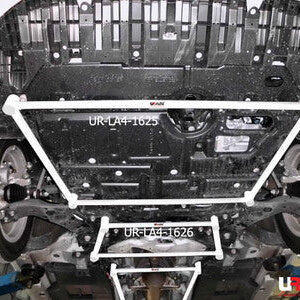 Ultra Racing prednja donja šasijska ojačanja za Lexus CT I/Toyota Prius III