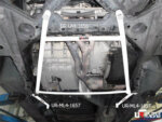 Ultra Racing front lower chassis brace for Mercedes-Benz A-Class W168