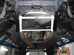 Ultra Racing front lower chassis brace for BMW X5 E53