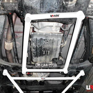 Ultra Racing prednje donje ojačanje šasije za Isuzu D-Max I (TFR/TFS) 3.0D