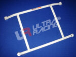 Ultra Racing front lower chassis brace for Hyundai Matrix I (FC)