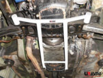 Ultra Racing front lower chassis brace for Mitsubishi Lancer II A17