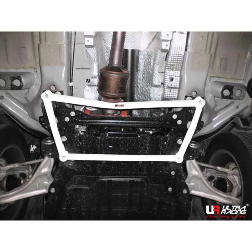 Ultra Racing prednje donje ojačanje šasije za Land Rover Range Rover Evoque L538