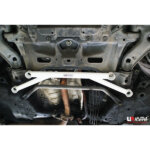 Ultra Racing prednje donje ojačanje šasije za Honda Jazz GE6 Hybrid 1.3