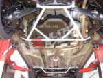 Ultra Racing prednje donje ojačanje šasije za Honda Stream II (RN6-9)