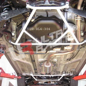 Ultra Racing prednje donje ojačanje šasije za Honda Stream II (RN6-9)