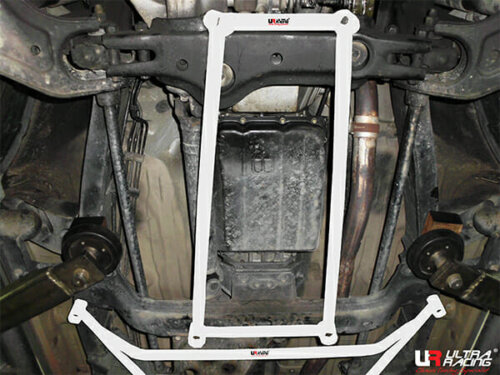 Ultra Racing prednje donje ojačanje šasije za Ford Ranger 3. gen. 2.5 4WD
