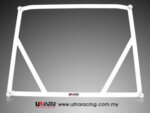 Ultra Racing LA4-343 prednje donje ojačanje šasije za Subaru Impreza II GD/GG