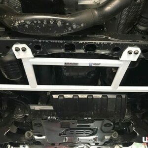 Ultra Racing prednje donje pojačanje šasije za Toyota FJ Cruiser XJ10/GSJ10 4.0 V6 4WD