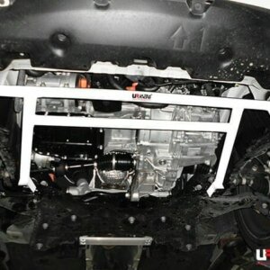 Ultra Racing prednje donje pojačanje šasije za Toyota C-HR I X1/Prius IV W50