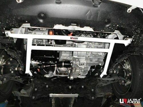 Ultra Racing prednje donje pojačanje šasije za Toyota C-HR I X1/Prius IV W50