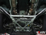 Ultra Racing prednje donje ojačanje šasije za Mercedes-Benz C-Class/E-Class/GLC (W205/W213/S213/C253/X253)