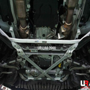 Ultra Racing prednje donje ojačanje šasije za Mercedes-Benz C-Class/E-Class/GLC (W205/W213/S213/C253/X253)