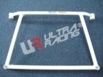 Ultra Racing 4-točkasto prednje donje pojačanje šasije za Mitsubishi Lancer Evo IV/V