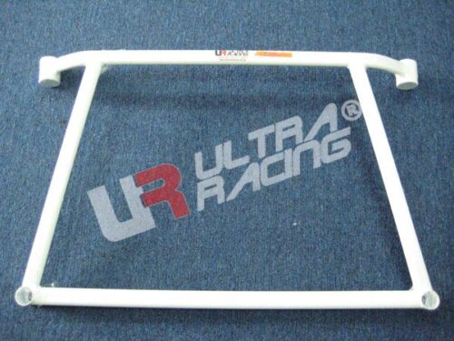 Ultra Racing 4-točkasto prednje donje pojačanje šasije za Mitsubishi Lancer Evo IV/V