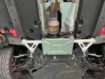 Ultra Racing prednje donje pojačanje šasije za Toyota GR Yaris XP210