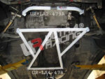 Ultra Racing prednje donje ojačanje šasije za Nissan Skyline R32