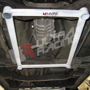 Ultra Racing prednje donje ojačanje šasije za Isuzu D-Max I (TFR/TFS)
