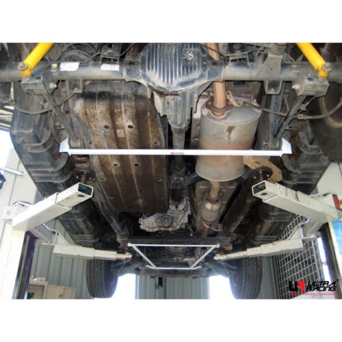 Ultra Racing donje prednje ojačanje šasije za SsangYong Rexton II