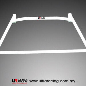 Ultra Racing prednje donje ojačanje šasije za Isuzu Trooper II (UB) 3.2