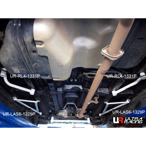 Ultra Racing prednje donje ojačanje šasije za Hyundai Tucson II LM/Kia Sportage III SL