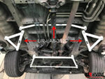 Ultra Racing prednja gornja ukruta amortizera za Toyota Alphard I (AH10) 2.4/3.0