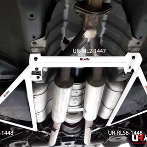 Ultra Racing srednje donje pojačanje šasije za Infiniti G37 V36/Nissan Skyline V36