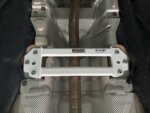 Ultra Racing srednje donje ojačanje šasije za BMW 1 F40/2 F44