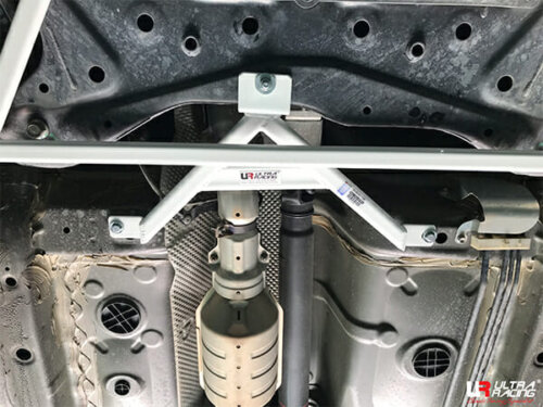 Ultra Racing srednje donje ojačanje šasije za Mitsubishi ASX I 2.0 2WD/4WD