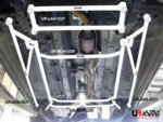 Ultra Racing srednje donje ojačanje šasije za Nissan X-Trail II T31