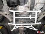Ultra Racing srednje donje ojačanje šasije za Mitsubishi Lancer Evo X