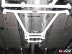 Ultra Racing srednje donje ojačanje šasije za Mini Cooper S R56