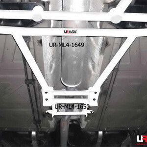Ultra Racing srednje donje ojačanje šasije za Mini Cooper S R56