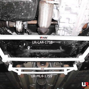 Ultra Racing srednje donje ojačanje šasije za Citroen C4 Picasso I
