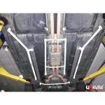 Ultra Racing 4-točkovno srednje donje ojačanje šasije za Cadillac CTS II 3.6