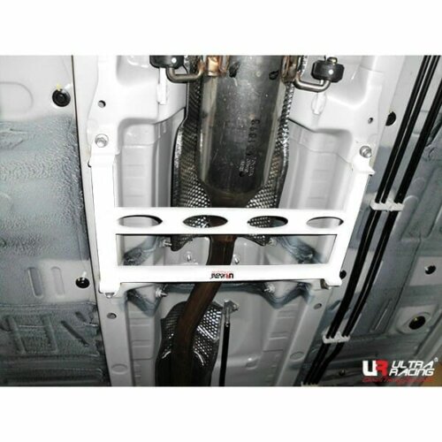Ultra Racing srednje donje pojačanje šasije za Toyota Vios XP150
